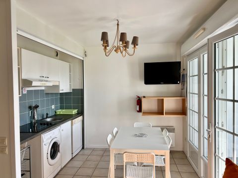 APPARTEMENT 6 personnes - MOREA 4-6 personnes