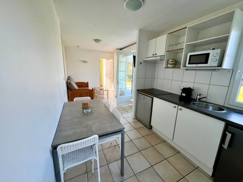 APPARTEMENT 5 personnes - Appartement TUAMOTU 4-5 personnes