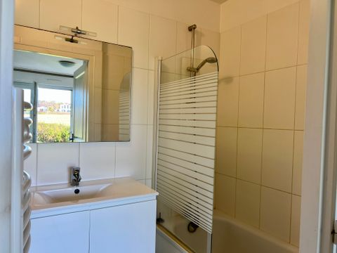 APPARTEMENT 5 personnes - Appartement TUAMOTU 4-5 personnes