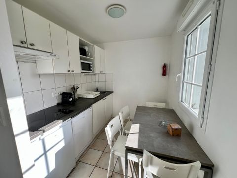 APPARTEMENT 4 personnes - Appartement FLORES 2-4 personnes