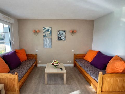 APPARTEMENT 6 personnes - Appartement OCEANE 4-6 personnes