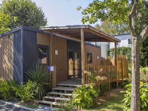 MOBILHOME 4 personnes - Mobile-Home PREMIUM MONDARRAIN 4 personnes