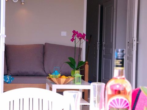 APPARTEMENT 5 personnes - Appartement TUAMOTU 4-5 personnes