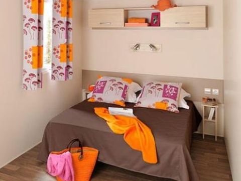 MOBILHOME 2 personnes - Mobile-Home EREBY**** 2 personnes