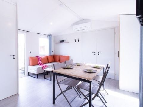 MOBILHOME 4 personnes - Mobile-Home IBARDIN**** 4 personnes