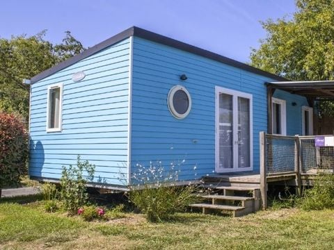 MOBILHOME 6 personnes - Mobile-Home SARIMENDI**** 6 personnes