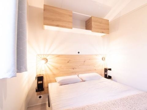 MOBILHOME 8 personnes - Mobile-Home IBANTELI**** 8 personnes