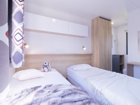 MOBILHOME 4 personnes - Mobile-home LUXE ANDIA 4 personnes