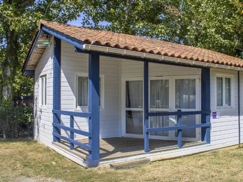 CHALET 5 personnes - Chalet IRATY*** 5 personnes