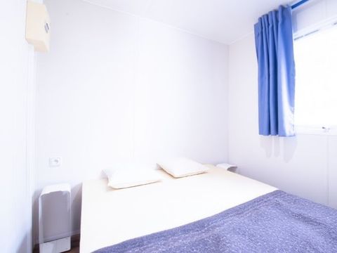 MOBILHOME 4 personnes - Mobile home JAIZKIBEL*** 4 personnes