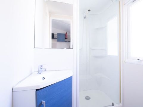 MOBILHOME 4 personnes - Mobile home JAIZKIBEL *** 4 personnes