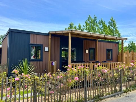 Camping Oyam - Camping Pyrénées-Atlantiques - Image N°5