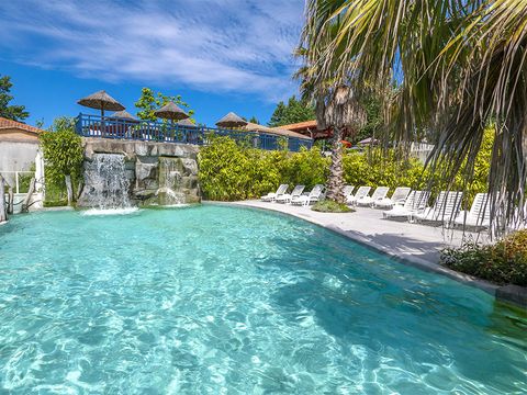 Camping Oyam - Camping Pyrénées-Atlantiques - Image N°5