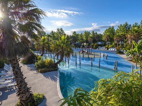 Camping Oyam - Camping Pyrenees-Atlantiques