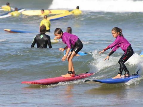 Camping Oyam - Camping Pyrénées-Atlantiques - Image N°15