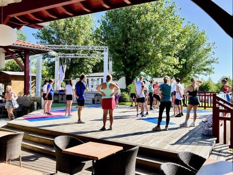 Camping Oyam - Camping Pyrénées-Atlantiques