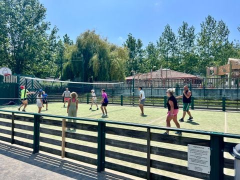 Camping Oyam - Camping Pyrénées-Atlantiques