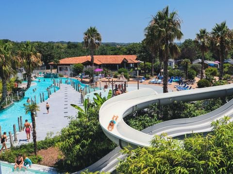 Camping Oyam - Camping Pyrénées-Atlantiques - Image N°3