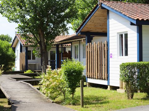 Camping Oyam - Camping Pyrénées-Atlantiques - Image N°24