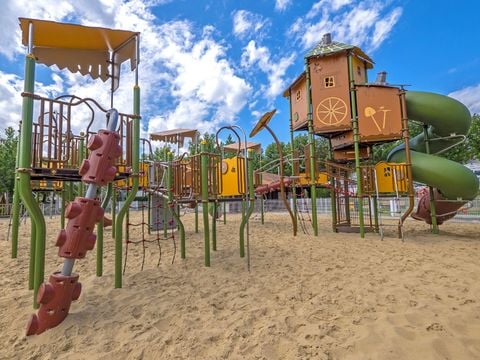 Camping Oyam - Camping Pyrenees-Atlantiques