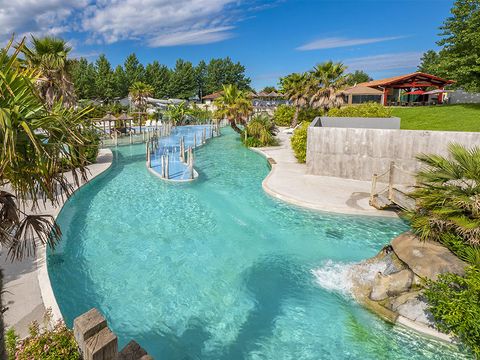 Camping Oyam - Camping Pyrenees-Atlantiques