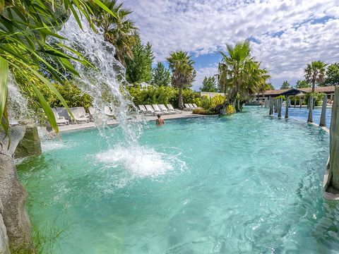 Camping Oyam - Camping Pyrenees-Atlantiques