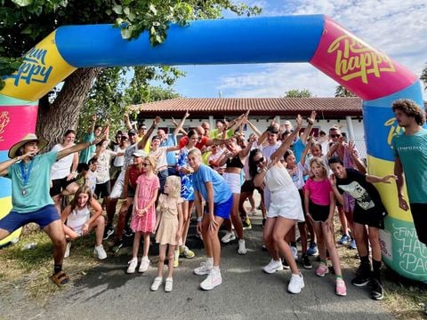 Camping Oyam - Camping Pyrénées-Atlantiques