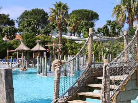 Camping Oyam - Camping Pyrénées-Atlantiques - Image N°4