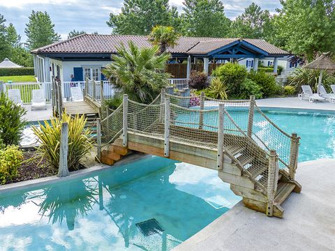 Camping Oyam - Camping Pyrenees-Atlantiques