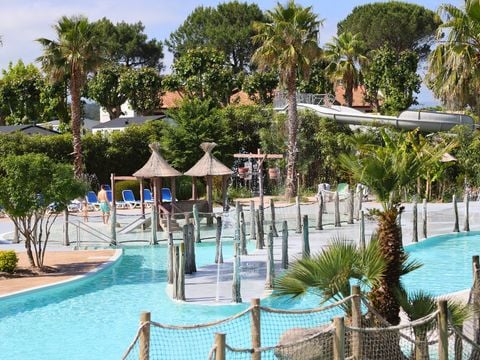 Camping Oyam - Camping Pyrénées-Atlantiques - Image N°2