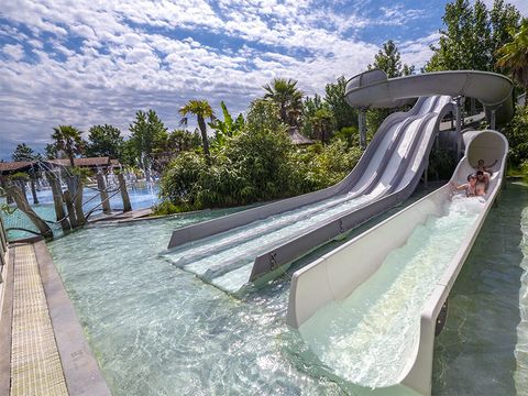 Camping Oyam - Camping Pyrenees-Atlantiques