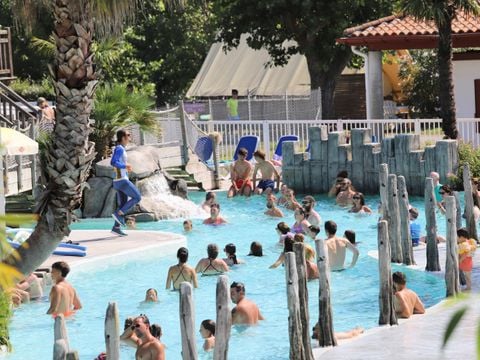 Camping Oyam - Camping Pyrénées-Atlantiques