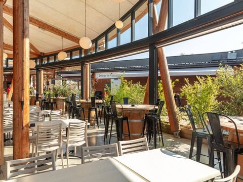 Yelloh! Village Camping La Rive  - Camping Landes