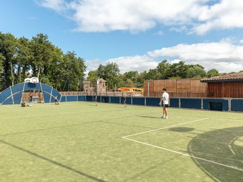 Yelloh! Village Camping La Rive  - Camping Landes