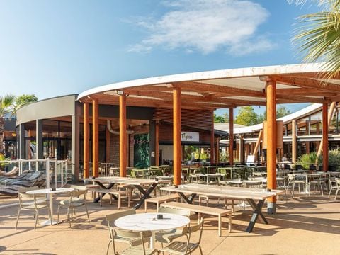 Yelloh! Village Camping La Rive  - Camping Landes