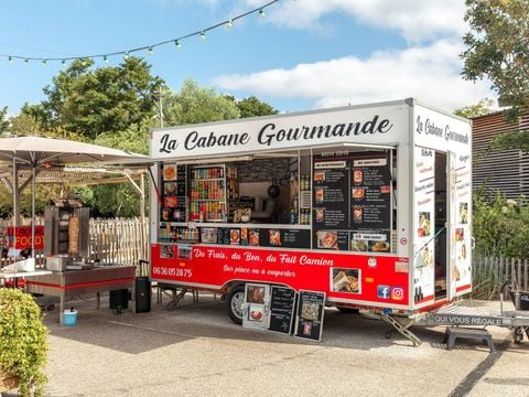 Yelloh! Village Camping La Rive  - Camping Landes