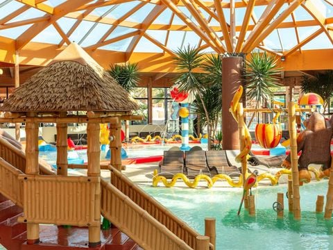 Yelloh! Village Camping La Rive  - Camping Landes