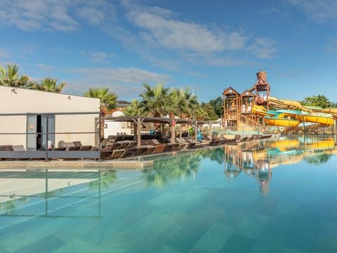 Yelloh! Village Camping La Rive  - Camping Landes