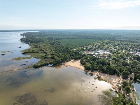 Yelloh! Village Camping La Rive  - Camping Landes - Image N°18