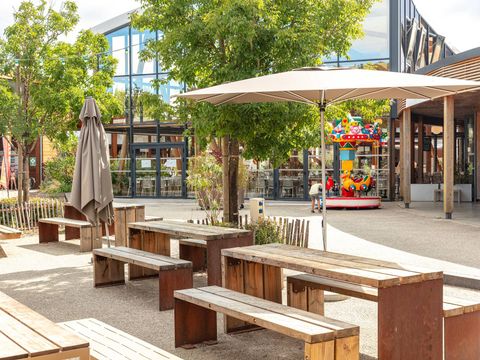 Yelloh! Village Camping La Rive  - Camping Landes