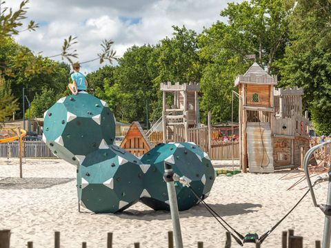 Yelloh! Village Camping La Rive  - Camping Landes - Image N°12