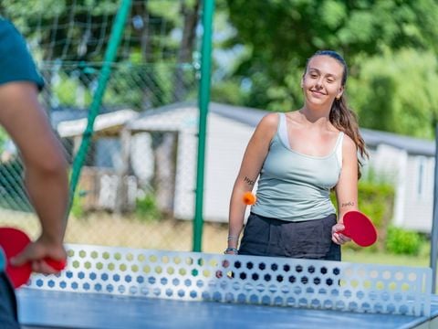 Camping L'Île du Rhin - Camping Haut-Rhin