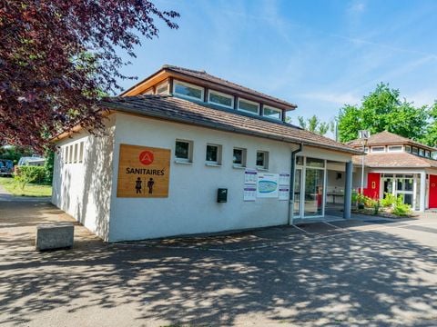 Camping L'Île du Rhin - Camping Haut-Rhin