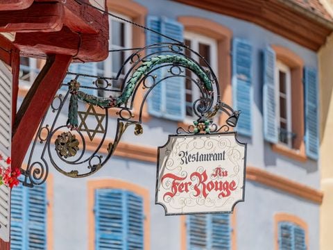 Camping L'Île du Rhin - Camping Haut-Rhin