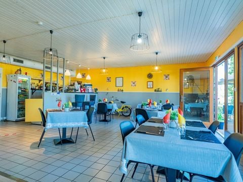 Camping L'Île du Rhin - Camping Haut-Rhin