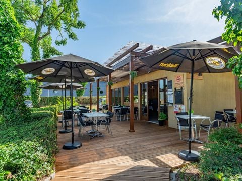 Camping L'Île du Rhin - Camping Haut-Rhin