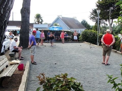 Camping Le Panoramic - Camping Côtes-d'Armor