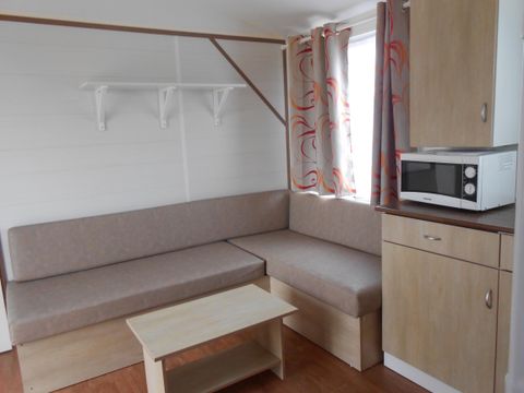 MOBILHOME 6 personnes - SUPER FAMILY