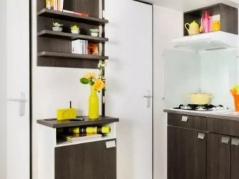 MOBILHOME 6 personnes - SUPER FAMILY