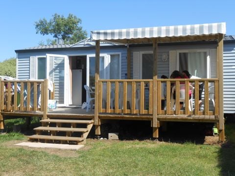 MOBILHOME 6 personnes - SUPER FAMILY 2